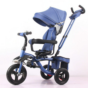  Tricycle With Handle FB-TM000