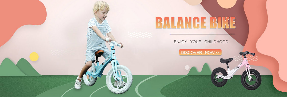 Balance Bike Factory