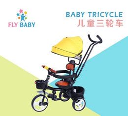 Baby Tricycle Manufacturer