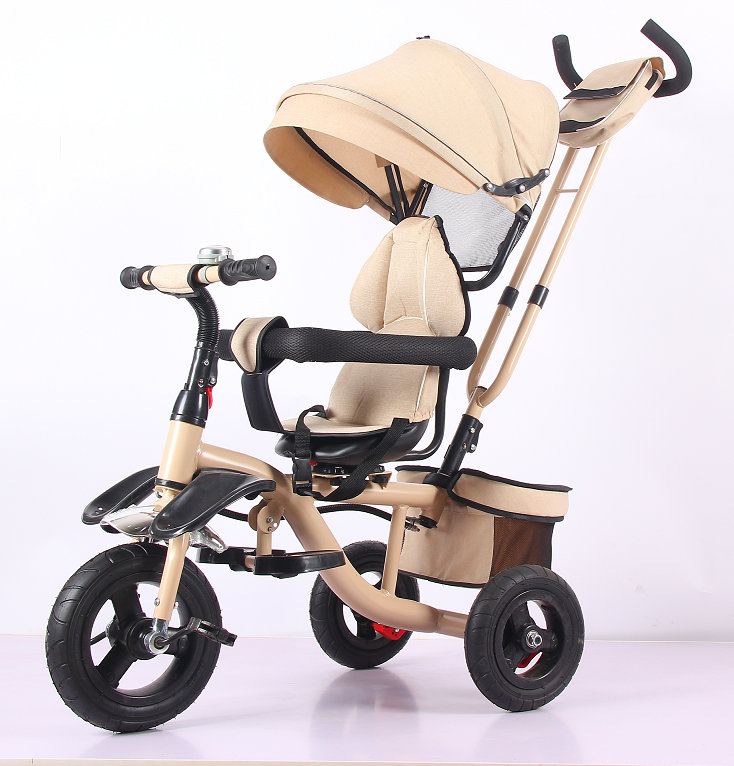  Tricycle With Handle FB-TM000