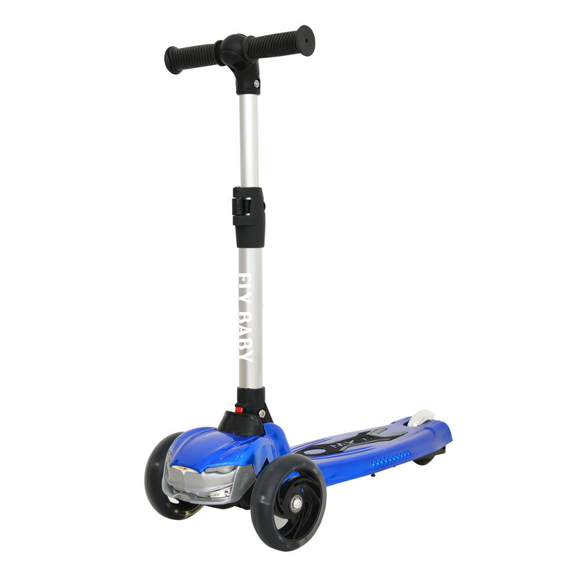 tri scooter for 7 year old