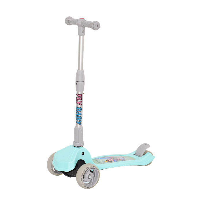 tri scooter for 6 year old