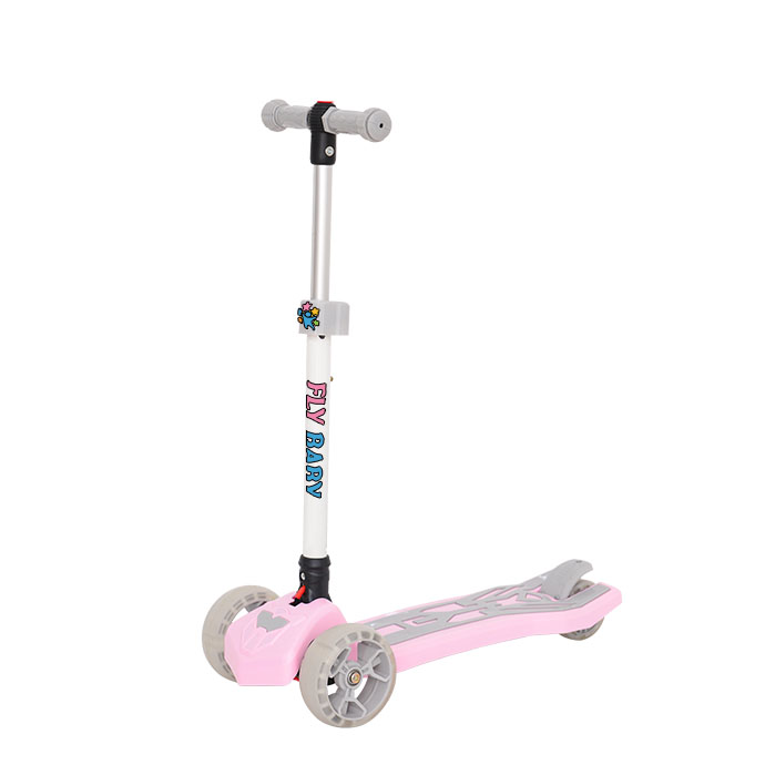 Pink Micro Scooter FB-108M