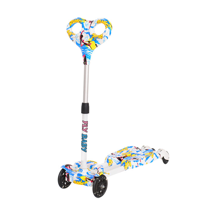 2 In 1 Scooter FB-S5858D