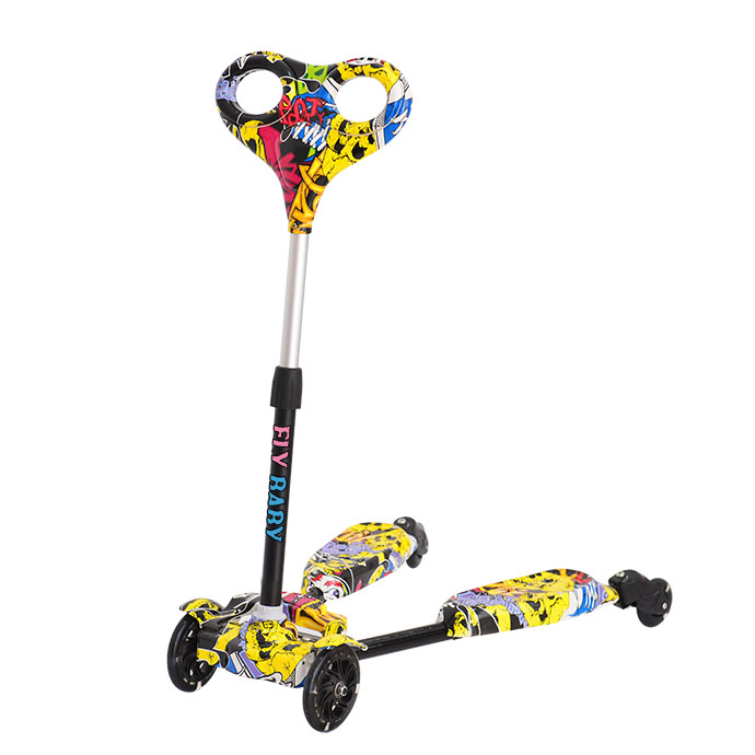 2 In 1 Scooter FB-S5858D