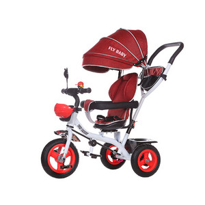 Push Tricycle FB-TM009A