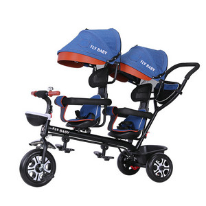 Tandem Tricycle FB-TW001