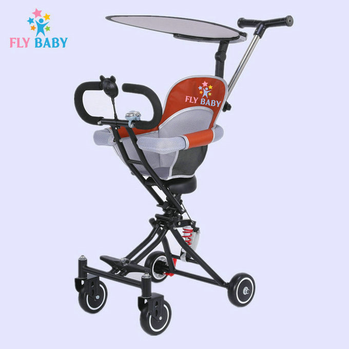 stroller scooter portable