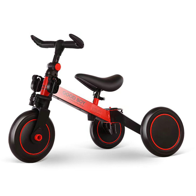 Kids Balance Tricycle Bike FB-TF003