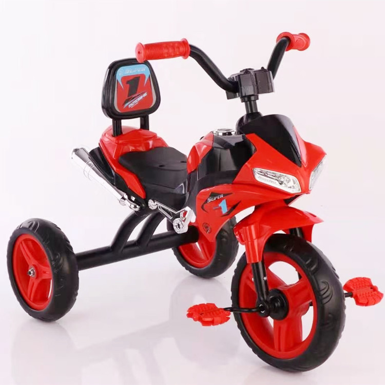 Kids Motor Trike 168