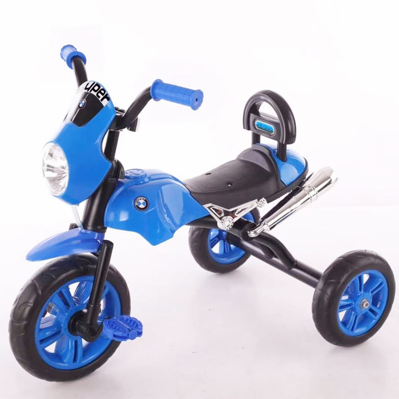 Kids Motor Trike 686