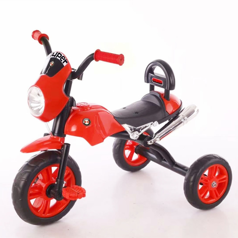 Kids Motor Trike 686