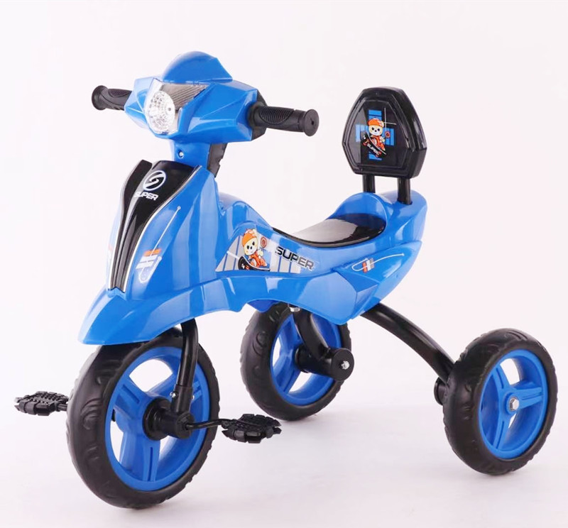 Kids Motor Trike 868