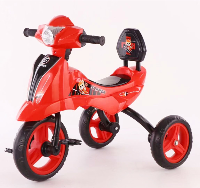 Kids Motor Trike 868