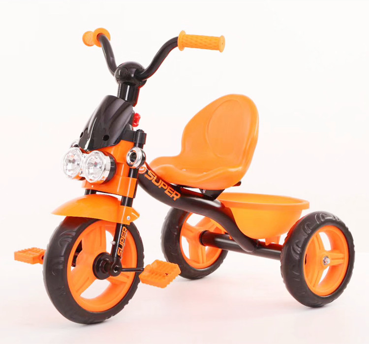 Kids Motor Trike 5566
