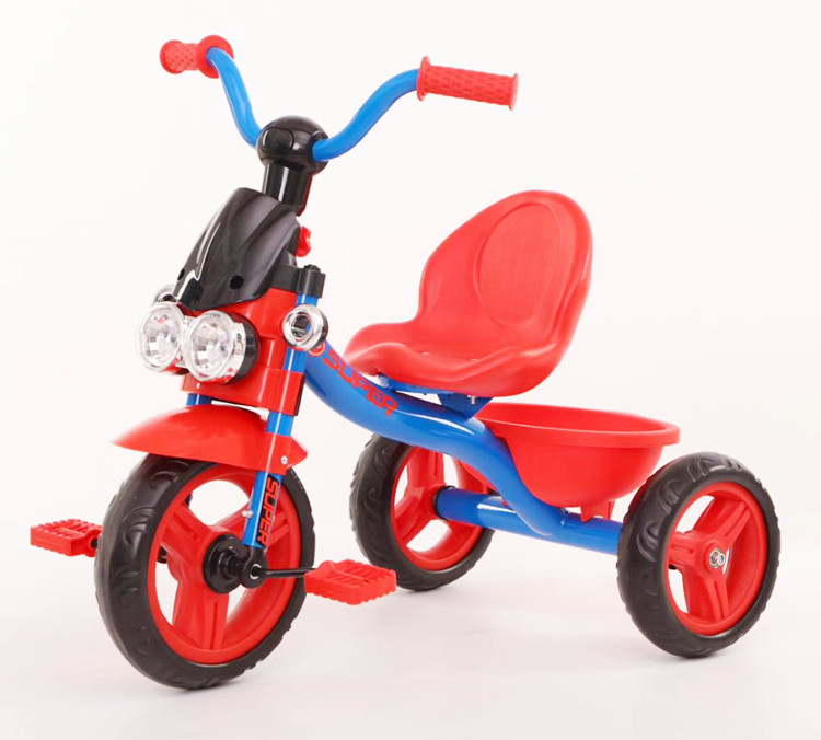 Kids Motor Trike 5566