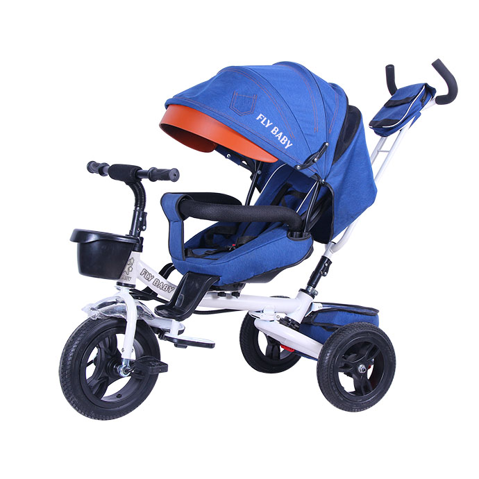 5-In-1 Baby Tricycle