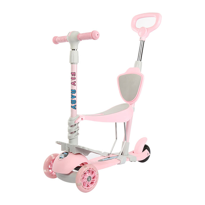 Micro Scooter 3 In 1