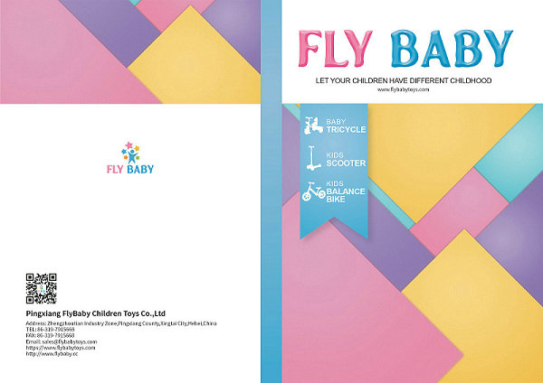 2019 FlyBaby Toys Catalogue